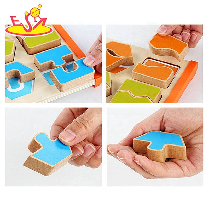 18 pieces Shape matching toys for kids W13E151