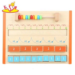 High quality Wooden Study puzzle Toys W12E085