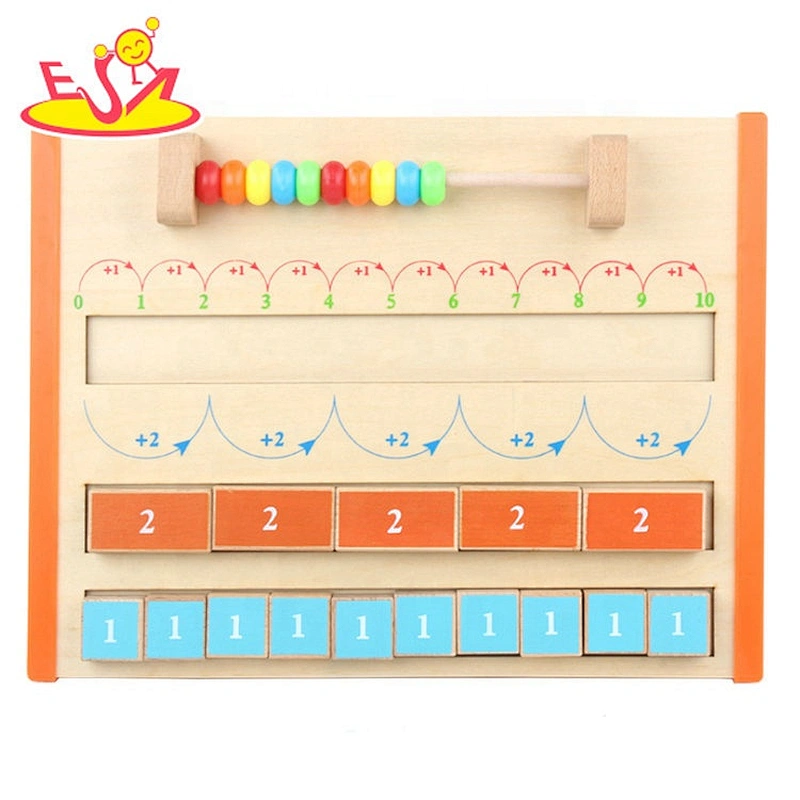 High quality Wooden Study puzzle Toys W12E085