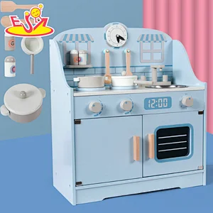 High quality preshcool wooden kitchen toy for kids W10C615