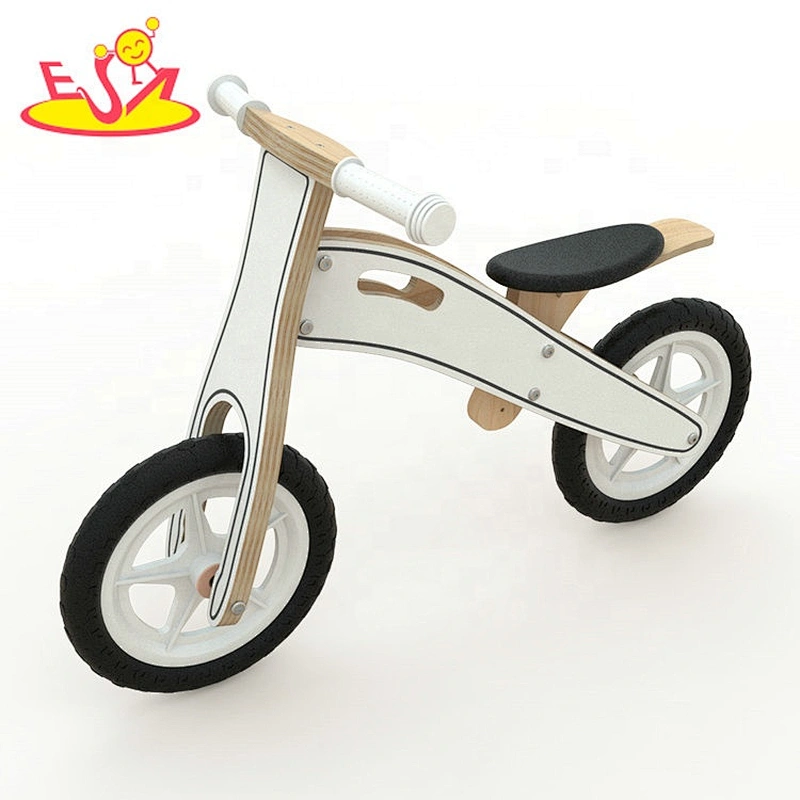 2021 Latest wooden balance bike for kids W16C309G