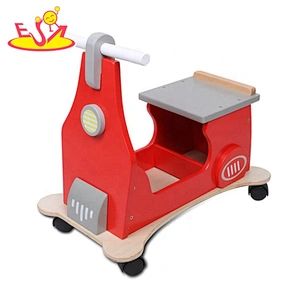 2021Most popular mini wooden scooter for  kids W16B013C
