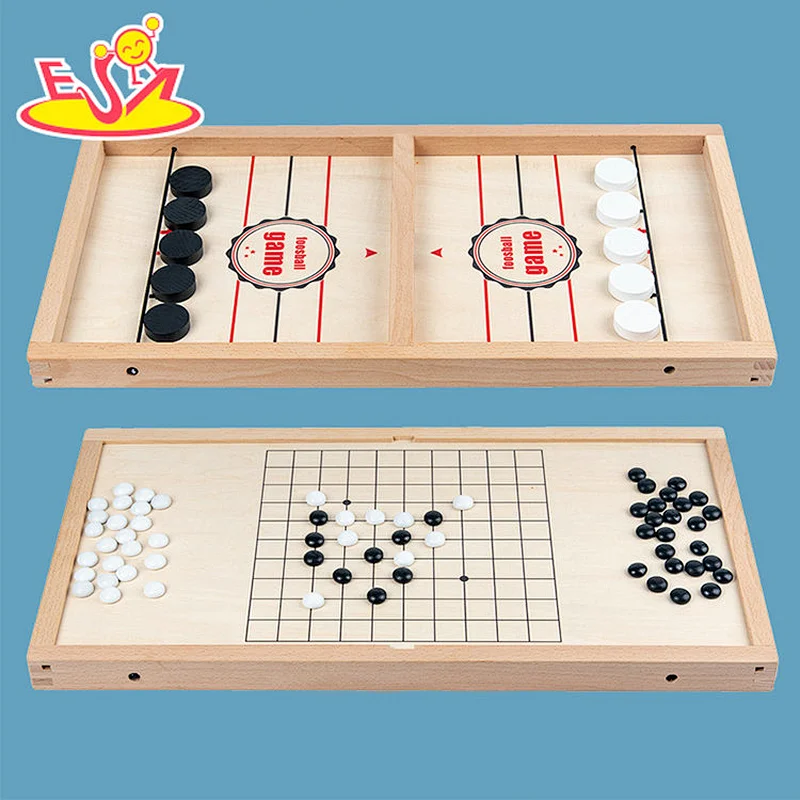 2021 high quailty educational wooden chess board game for children W11A129