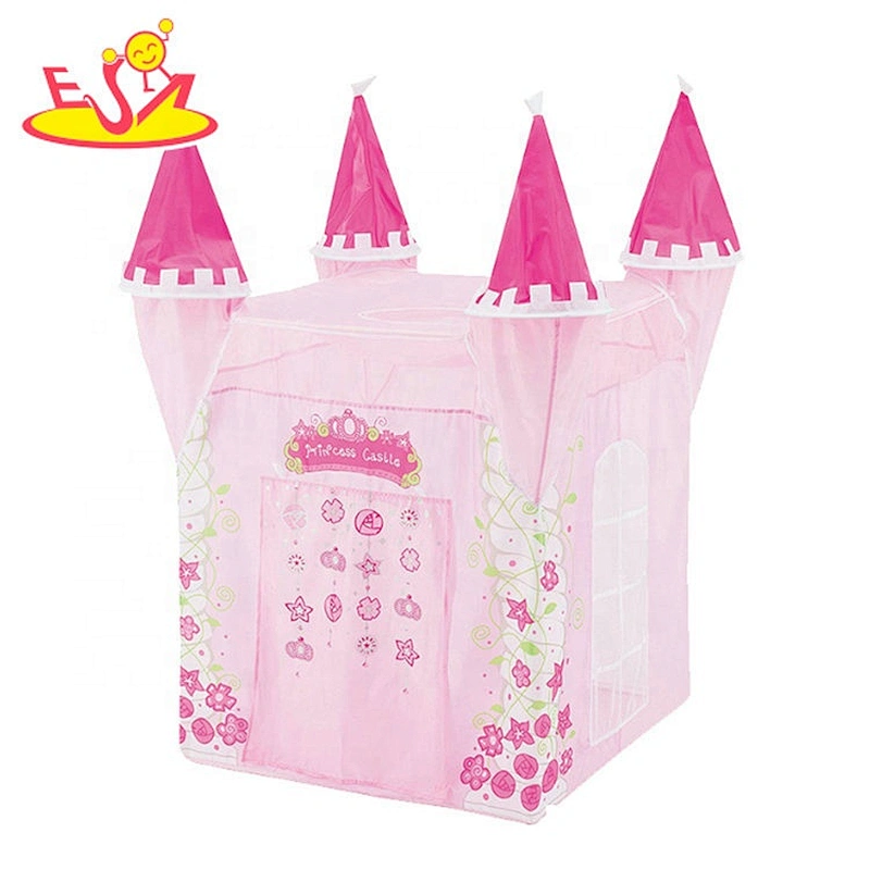 Most popular play toy castle tent for kids W08L034