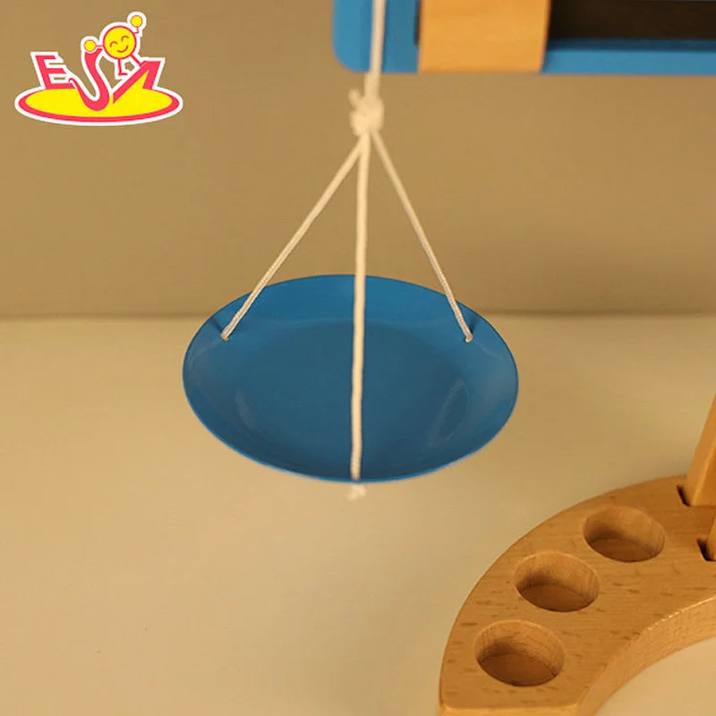 High quality stacking wooden balance toys for kids W11F101