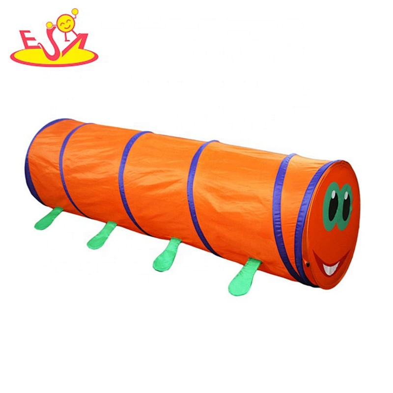 2021 Best-selling Play colorful caterpillar channel for kids W08L032