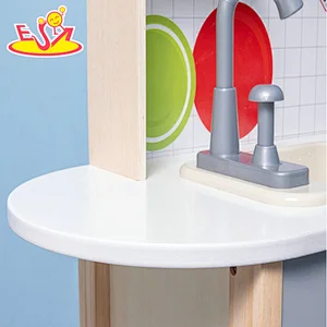 2021New arrived educational wooden kitchen toy for children W10C614