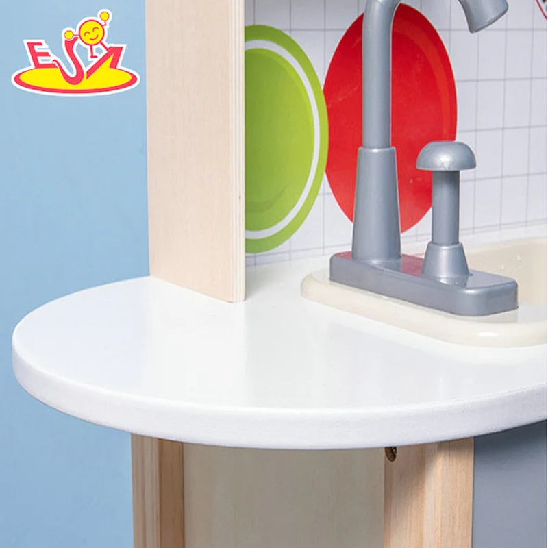2021New arrived educational wooden kitchen toy for children W10C614