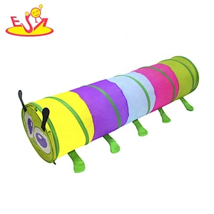 high quality folding indoor play tent house for kids W08L025