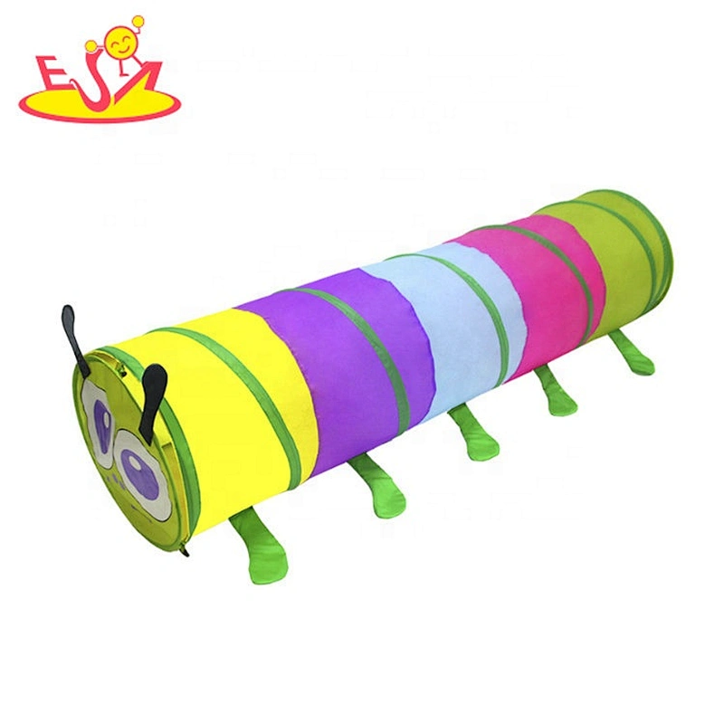 high quality folding indoor play tent house for kids W08L025