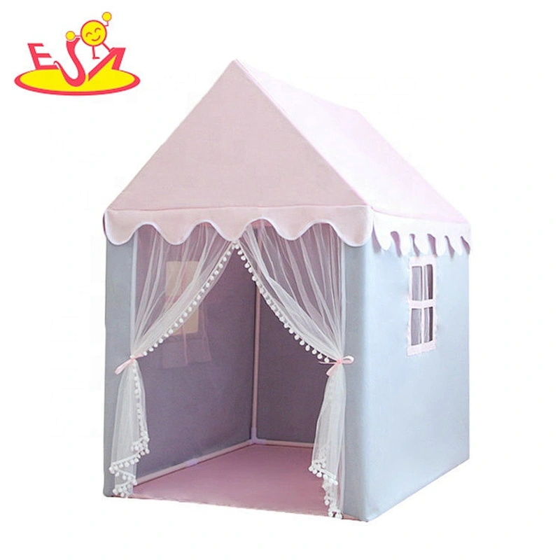 2021 Beautiful little house tent indoor house toys for kids W08L051