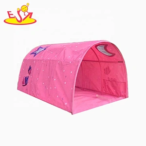 Hot sale Kids teepee easy to open indoor play tent playhouse for Children W08L047