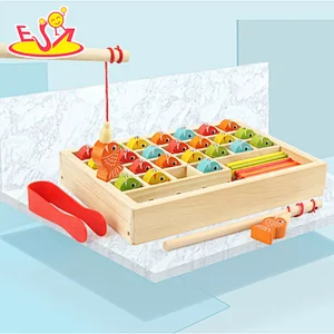 Wholesale educational wooden Multifunctional toys for baby W12D295