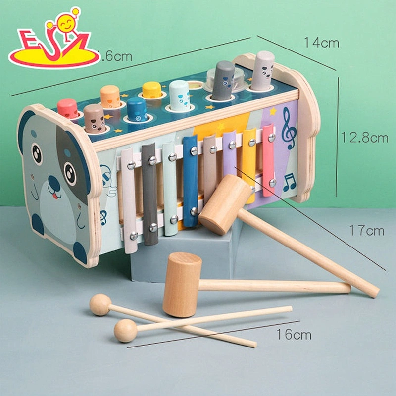 2021 Most popular musical instrument beat toys for baby W11G074