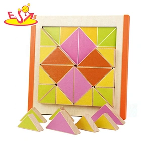 High quality  Wooden maze Toy for kids W11H087