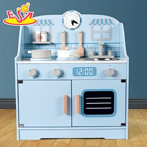 High quality preshcool wooden kitchen toy for kids W10C615