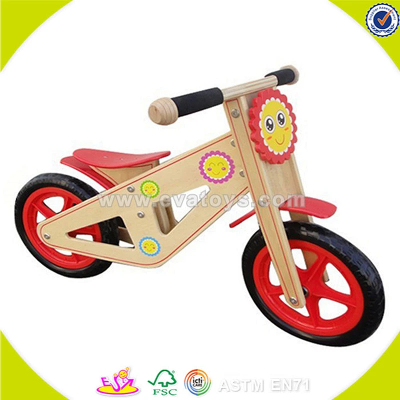 wholesale Wood balance car popular Wood balance car high quality Wood balance car W16C034