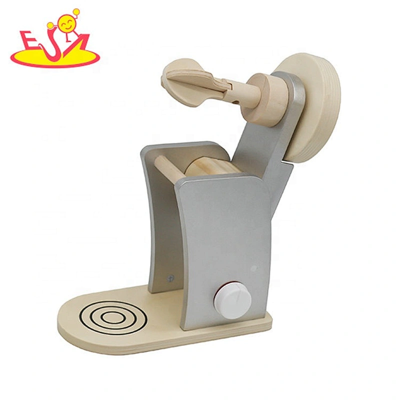 High quality Wooden mixer toys W10D209B