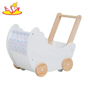 Most popular wooden baby push walker multi-function for sale W16E166