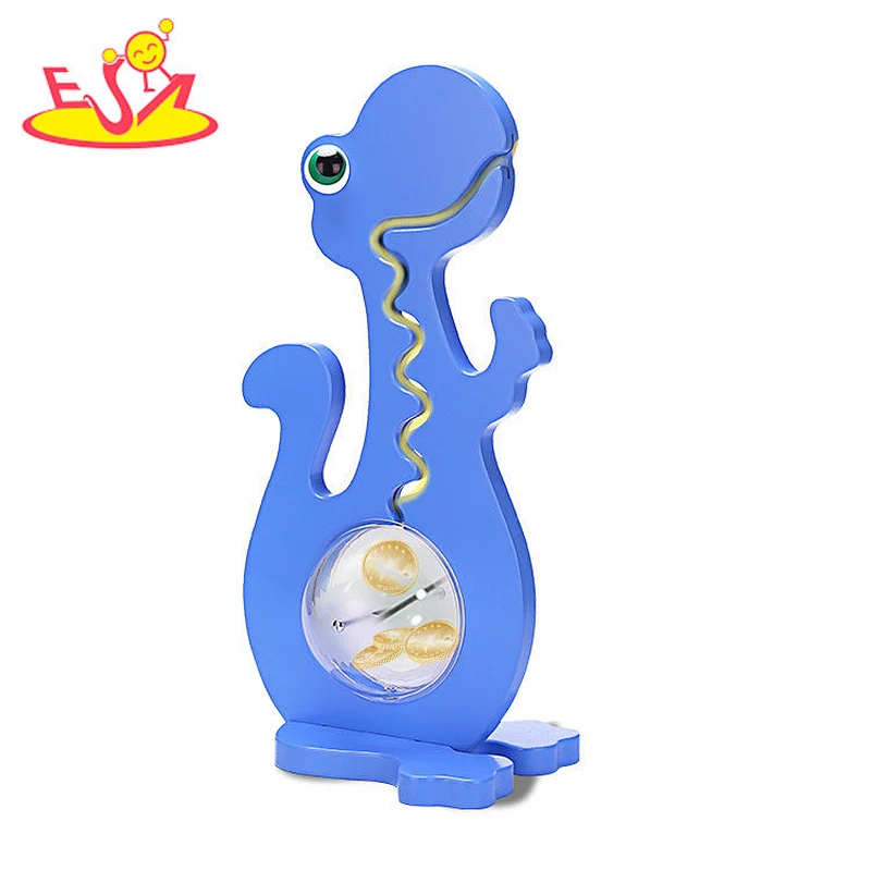 Best design interesting dinosaur piggy bank  for kids W02A372A