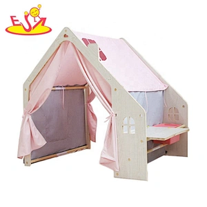 Indoor or outdoor sport camping pretend playing candy house kids toys house tent for kids  W08L052B