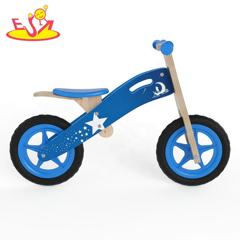 Most popular wooden balance bike for kids playing  W16C311C