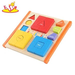 Educational Shape matching toys for kids W13E150