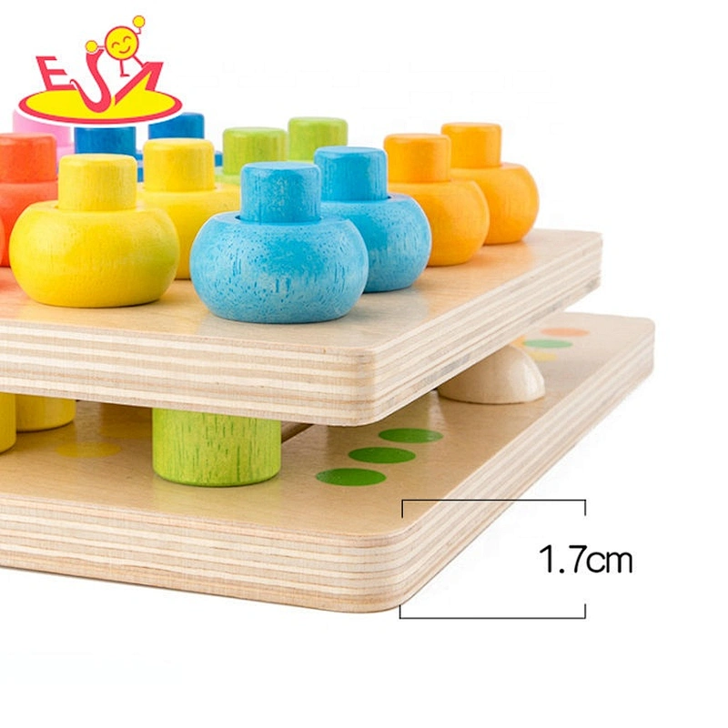 Best sale Shape matching toys ane it can be used as maze for kids W13E154