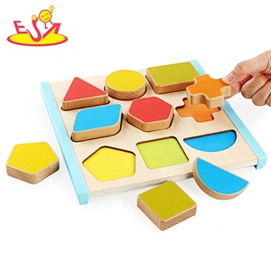 Attractive High quality Shape matching toyss W13E148