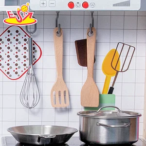 2021New arrived educational wooden kitchen toy for children W10C614