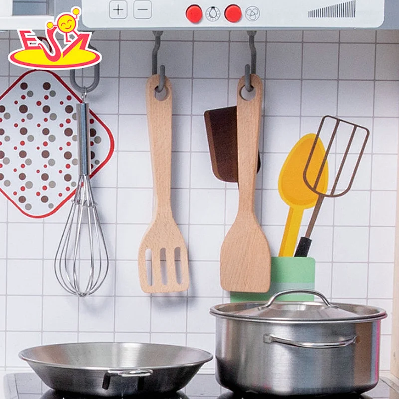2021New arrived educational wooden kitchen toy for children W10C614