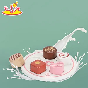 Most popular wooden Tea toy set for kids W10B386