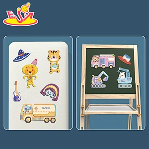 High quality eduacational  magnet puzzle toy for children W14J033