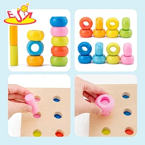 Best sale Shape matching toys ane it can be used as maze for kids W13E154