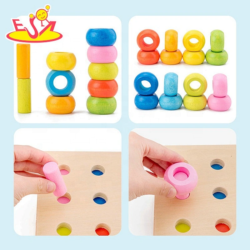 Best sale Shape matching toys ane it can be used as maze for kids W13E154