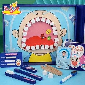 Customize educational wooden study toys for kids W12E098