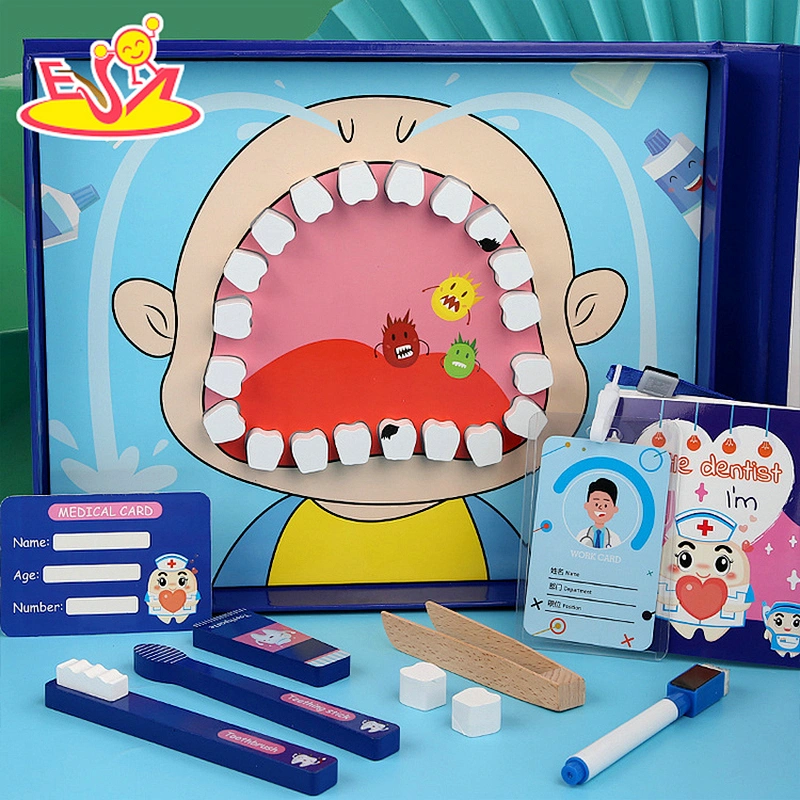 Customize educational wooden study toys for kids W12E098