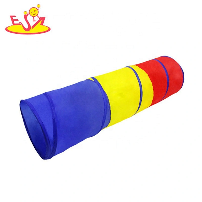 2021 Best-selling Play colorful caterpillar channel for kids W08L029