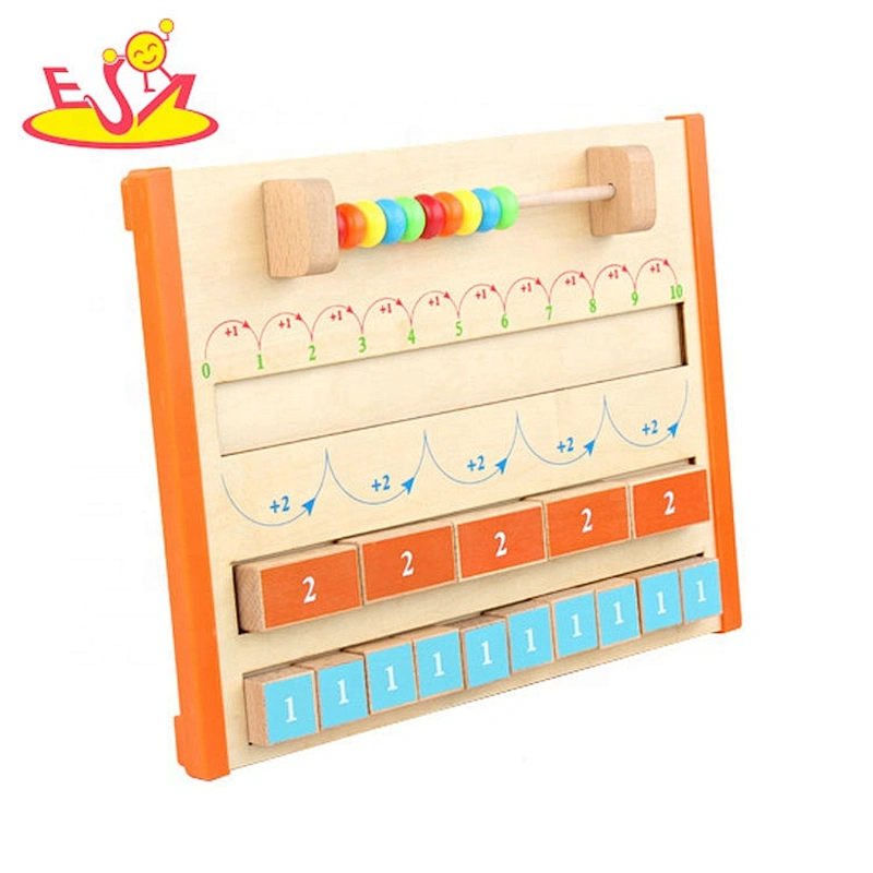 High quality Wooden Study puzzle Toys W12E085