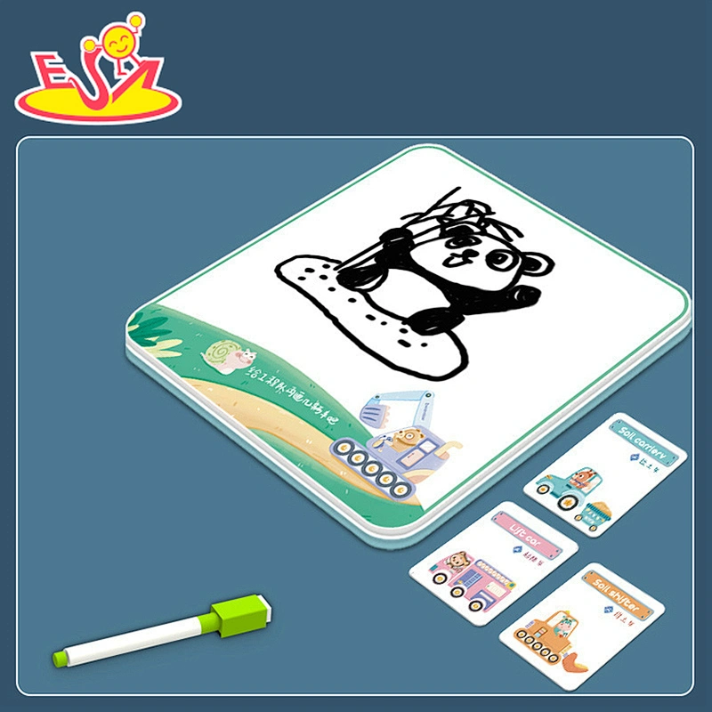 High quality eduacational  magnet puzzle toy for children W14J033