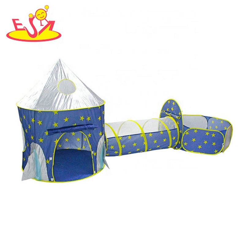 most popular folding indoor baby tunnel toy for wholesale W08L021