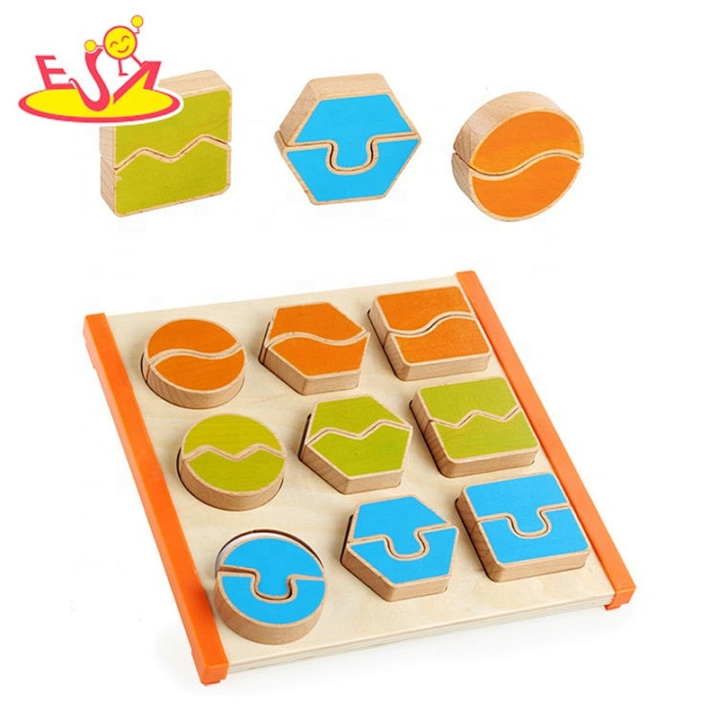 18 pieces Shape matching toys for kids W13E151