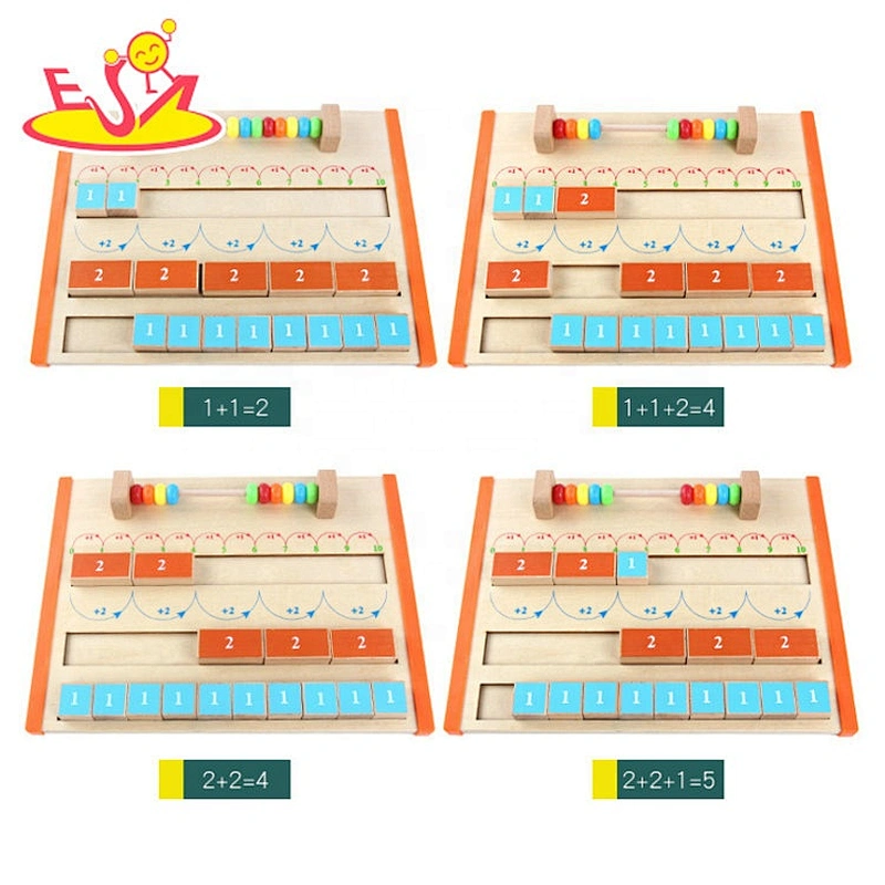 High quality Wooden Study puzzle Toys W12E085