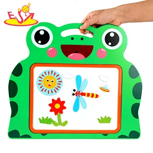 Most popular eduacational  magnet puzzle toy for kids W14J028