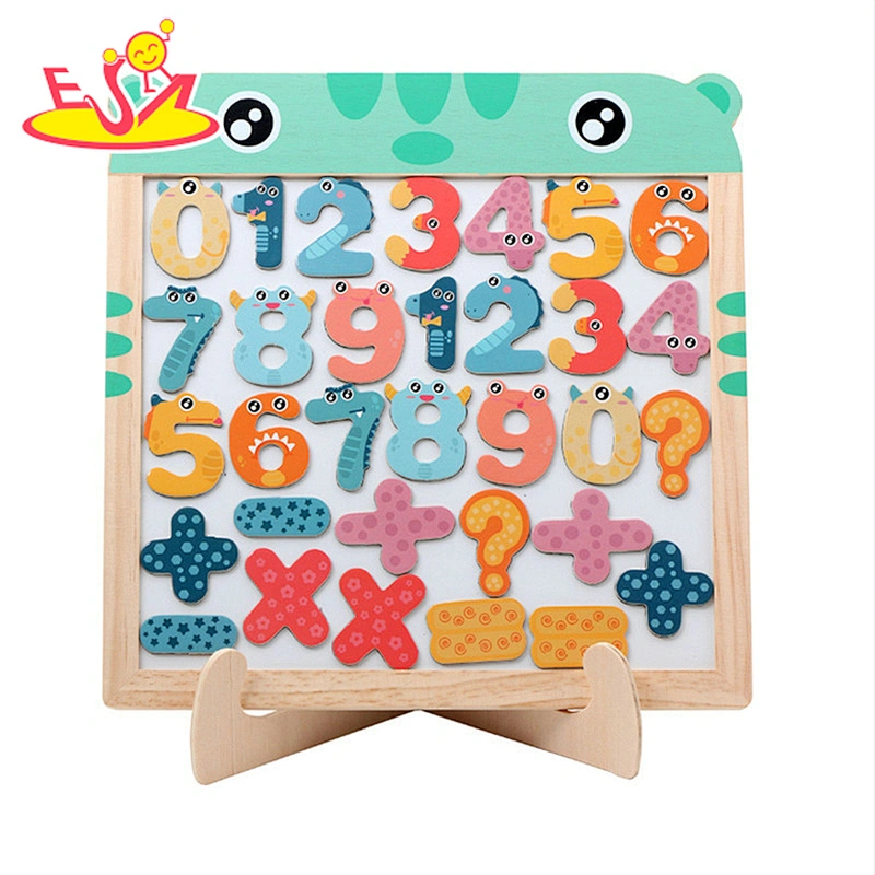 Wholesale educational multifunctional wooden toys for kids W12D298