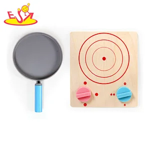 Top sale kids kitchen box toy pretend play toy set W10D316