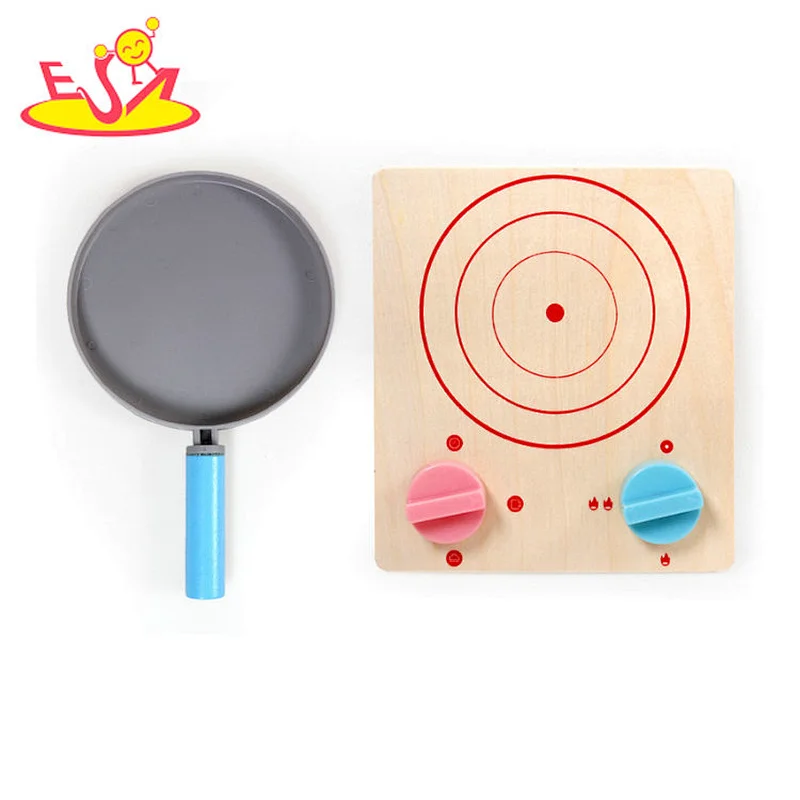 Top sale kids kitchen box toy pretend play toy set W10D316
