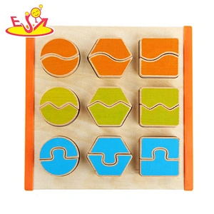 18 pieces Shape matching toys for kids W13E151