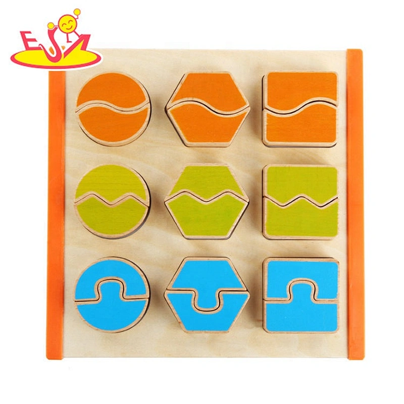 18 pieces Shape matching toys for kids W13E151