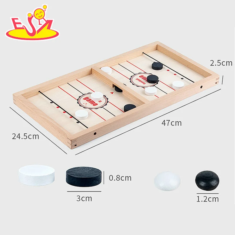 2021 high quailty educational wooden chess board game for children W11A129